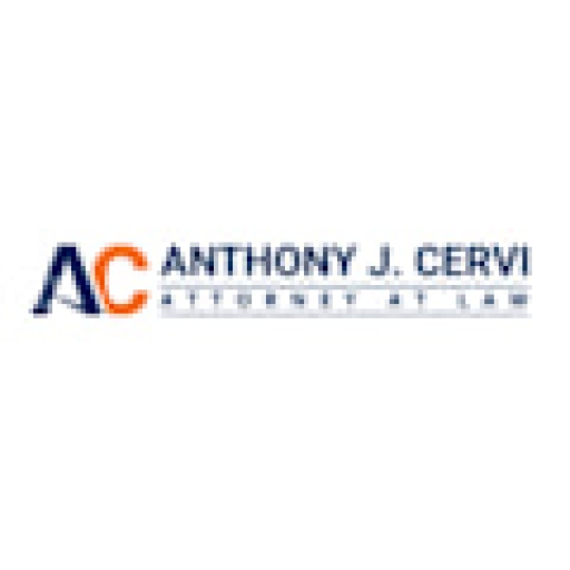 Anthony J. Cervi, Attorney at Law Logo