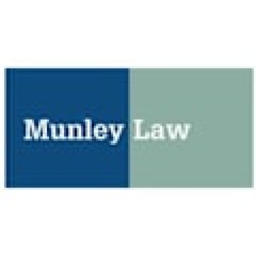 Munley Law Logo