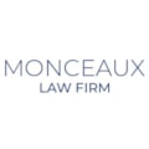 Monceaux Law Firm Logo