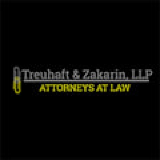 Treuhaft & Zakarin Attorneys at Law Logo