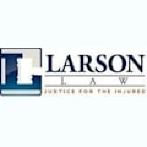 Larson Law Logo