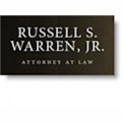 Russell S. Warren, Jr., Attorney at Law Logo