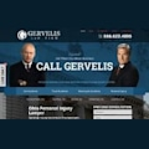 Gervelis Law Firm Logo