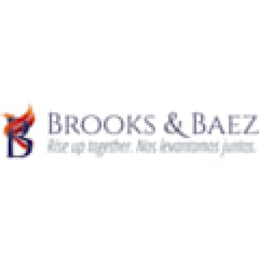 Brooks & Baez Logo