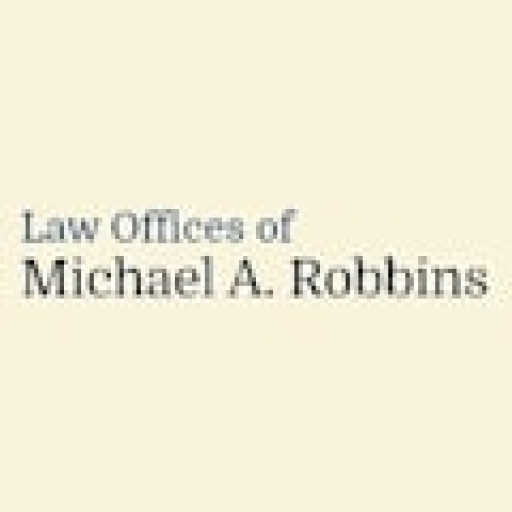 Law Offices of Michael A. Robbins Logo