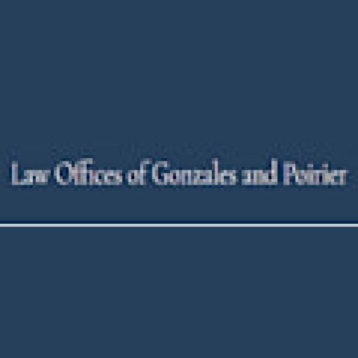 Law Offices of Gonzales & Poirier Logo