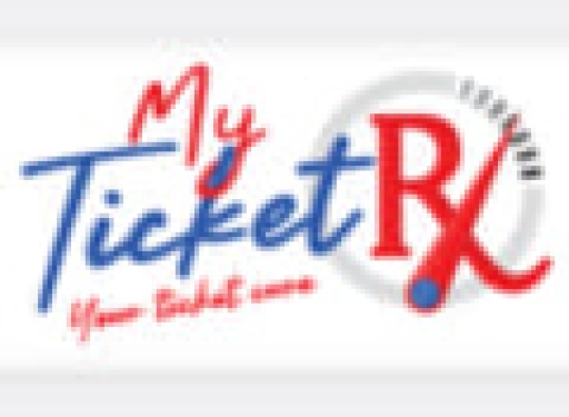 My Ticket Rx - A Stalvey Law Firm Logo