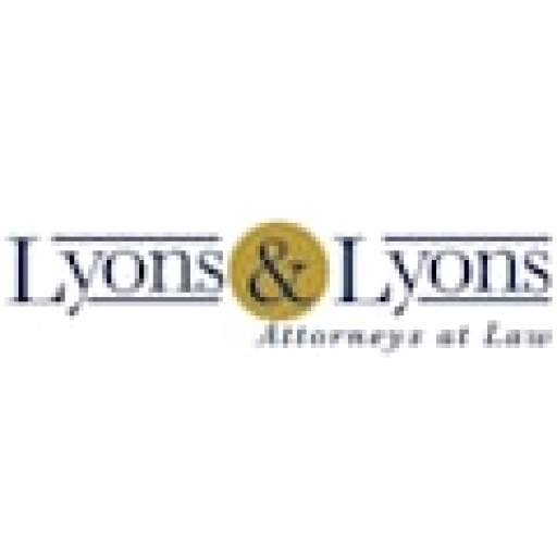 Lyons & Lyons, P.A. Logo