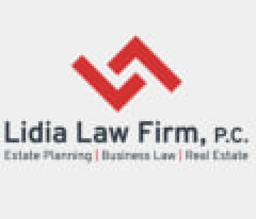 Lidia Law Firm, P.C. Logo