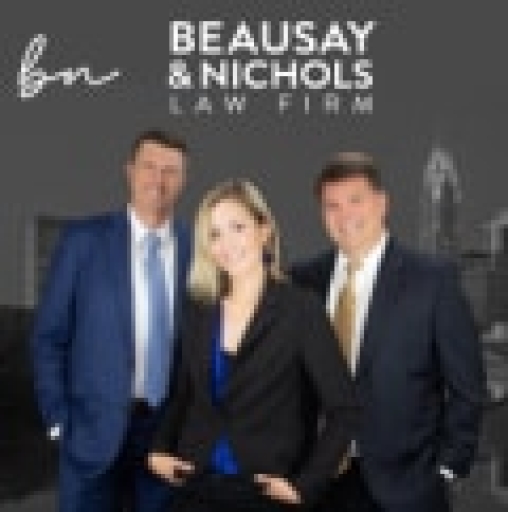 Beausay & Nichols Law Firm Logo