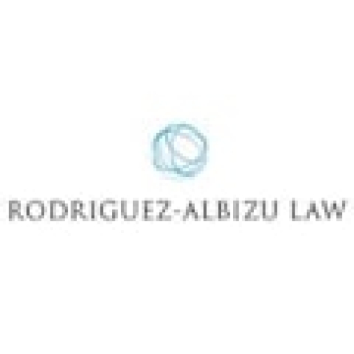 Rodriguez-Albizu Law, P.A. Logo