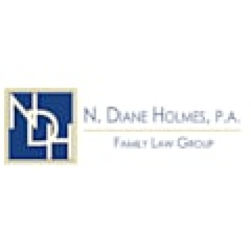 N. Diane Holmes, P.A. Family Law Group Logo