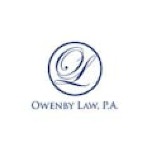 Owenby Law, P.A. Logo