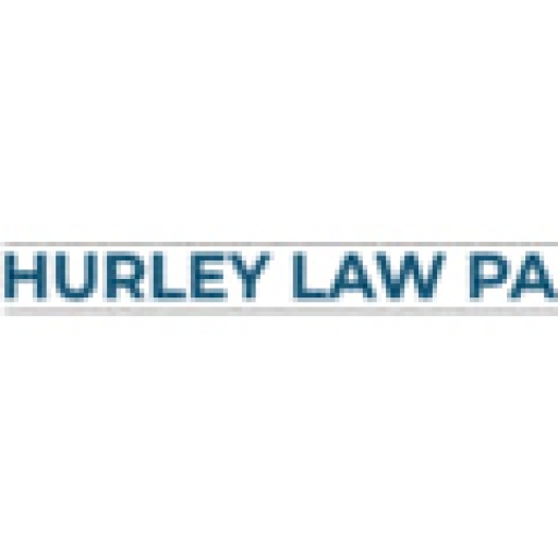 Hurley Law PA Logo