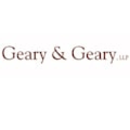 Geary & Geary, LLP Logo