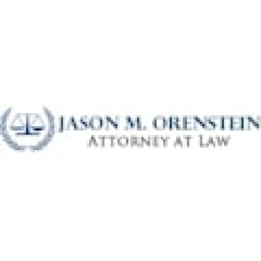 Jason M. Orenstein, P.C. Logo