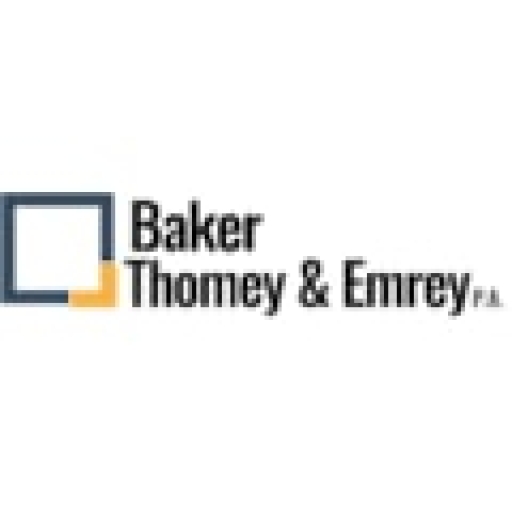 Baker, Thomey & Emrey, P.A. Logo