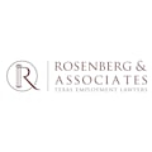 Rosenberg & Associates Logo