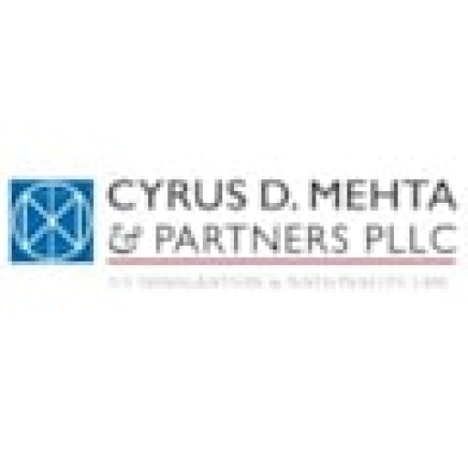 Cyrus D. Mehta & Associates, P.L.L.C. Logo