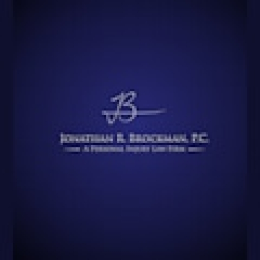 Jonathan R. Brockman, P.C. A Personal Injury Law Firm Logo