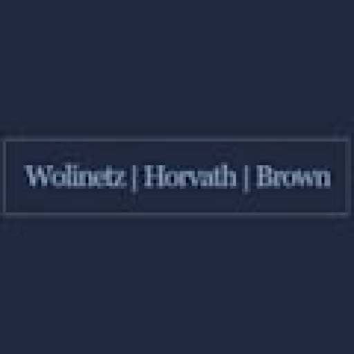 Wolinetz | Horvath | Brown Logo