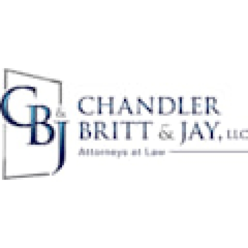 Chandler, Britt, & Jay LLC Logo