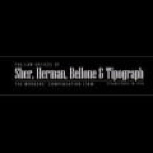 The Law Offices of Sher, Herman, Bellone & Tipograph Logo