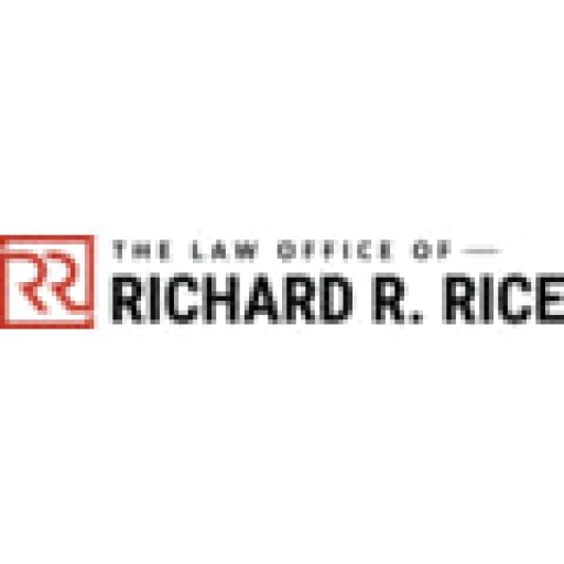 The Law Office of Richard R. Rice Logo