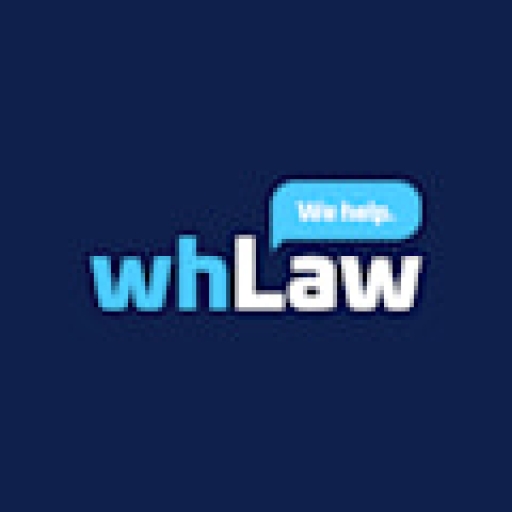 wh Law Logo