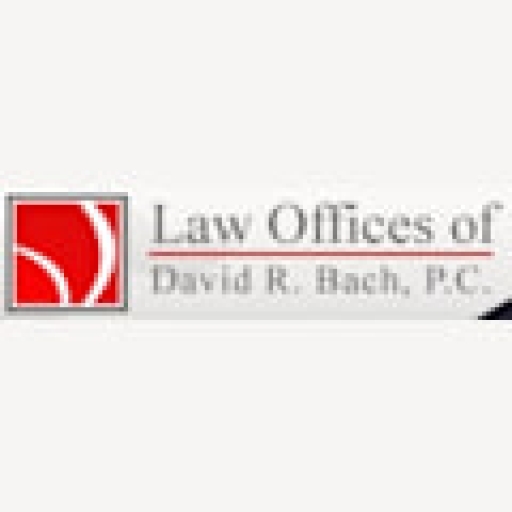 Law Offices of David R. Bach, P.C. Logo