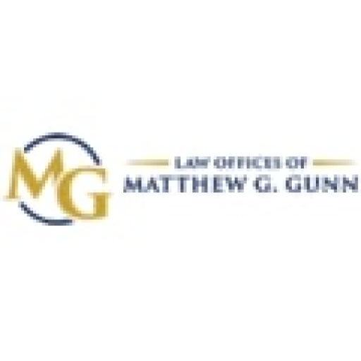 Law Offices of Matthew G. Gunn Logo