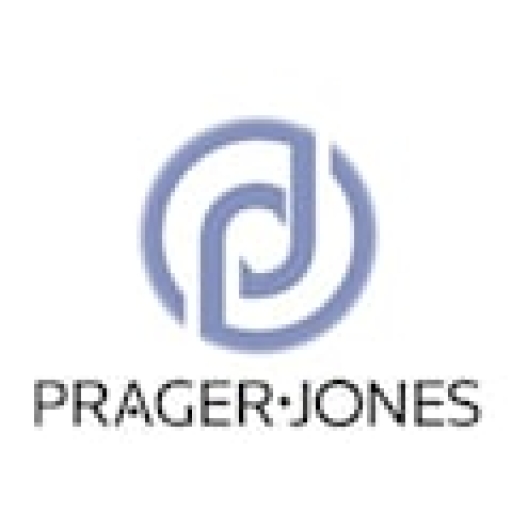 Prager Jones Logo