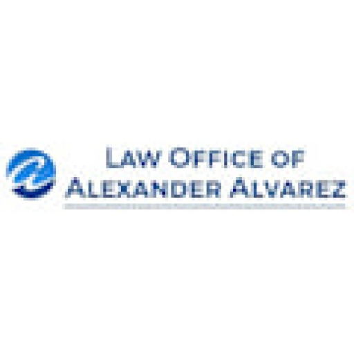 Law Office of Alexander Alvarez Logo