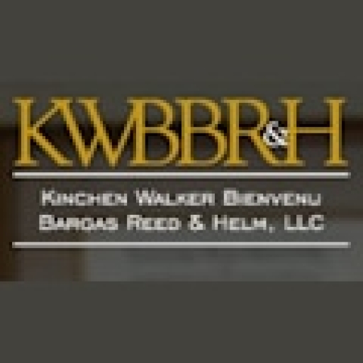 Kinchen Walker Bienvenu Bargas Reed & Helm, LLC Logo