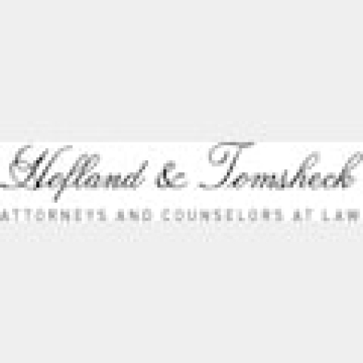 Hofland & Tomsheck Logo