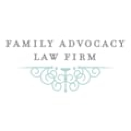 Family Advocacy Law Firm Logo