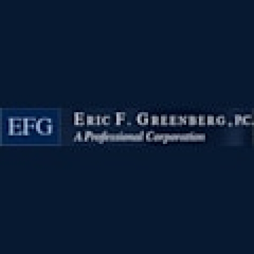 Eric F. Greenberg, P.C. Logo