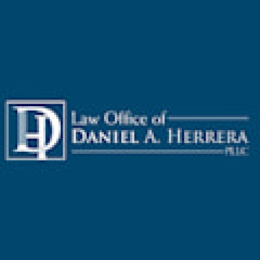 Law Office of Daniel A. Herrera, PLLC Logo