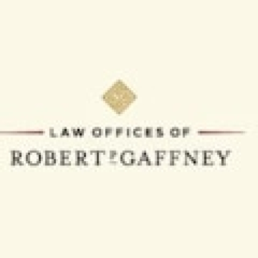 Law Offices of Robert P. Gaffney Logo