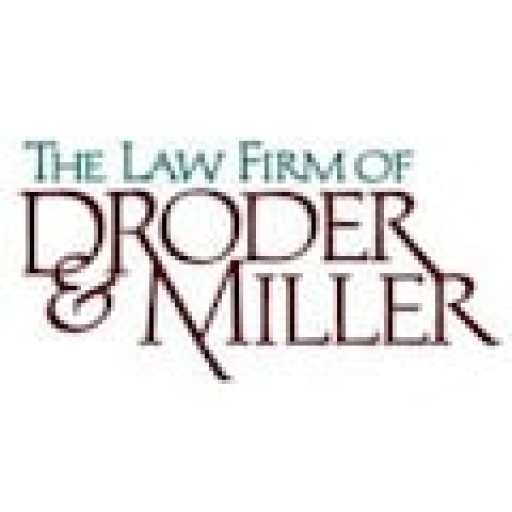 The Law Firm of Droder & Miller Logo