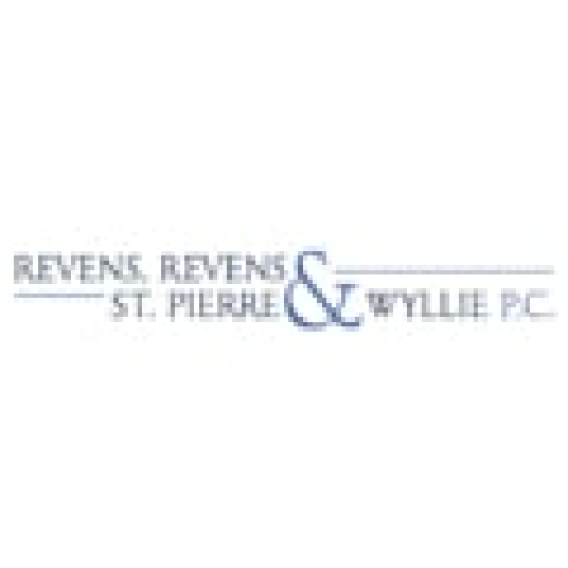 Revens, Revens, St. Pierre & Wyllie, P.C. Logo