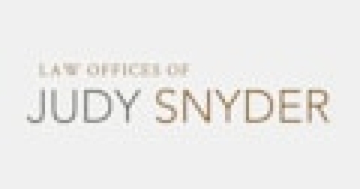 Law Offices of Judy Snyder Logo