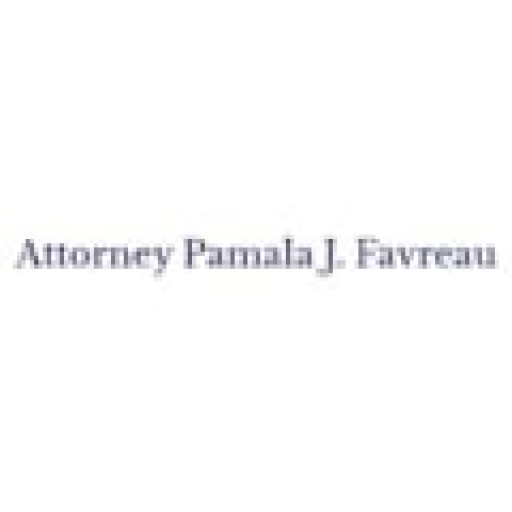 Attorney Pamala J. Favreau Logo