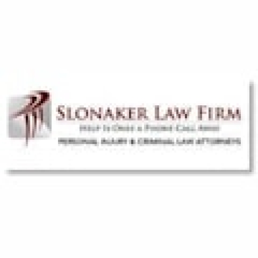 Slonaker Law Firm Logo