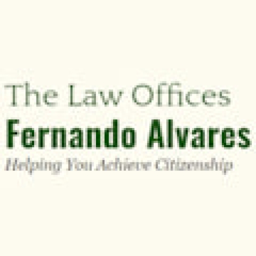 The Law Offices Fernando Alvares Logo