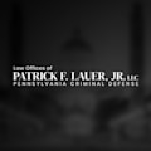 Law Offices of Patrick F. Lauer, Jr. LLC Logo