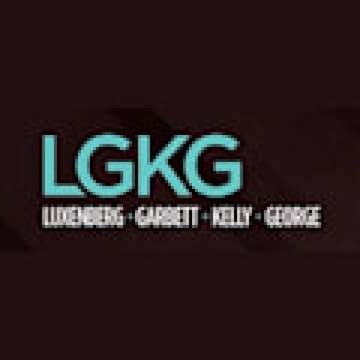 Luxenberg Garbett Kelly George, P.C. Logo