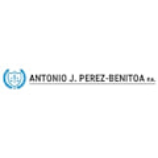 Antonio J. Perez-Benitoa, P.A. Logo