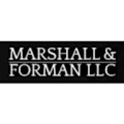 Marshall & Forman LLC Logo