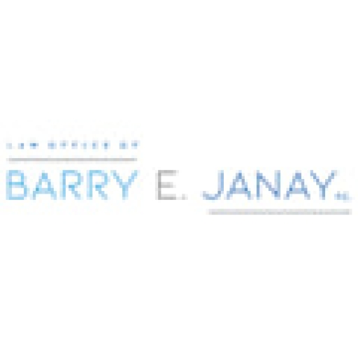 Law Office of Barry E. Janay P.C. Logo